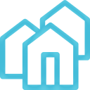HOA Community Cleaning Service Icon